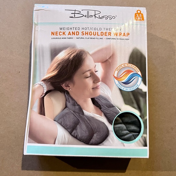 Bella Russo Weighted Hot/Cold Therapy - Picture 1 of 4